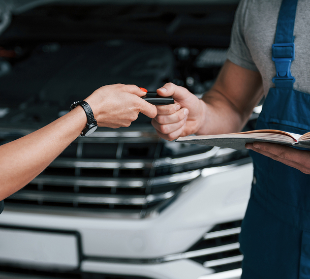 Why Drivers Choose Us